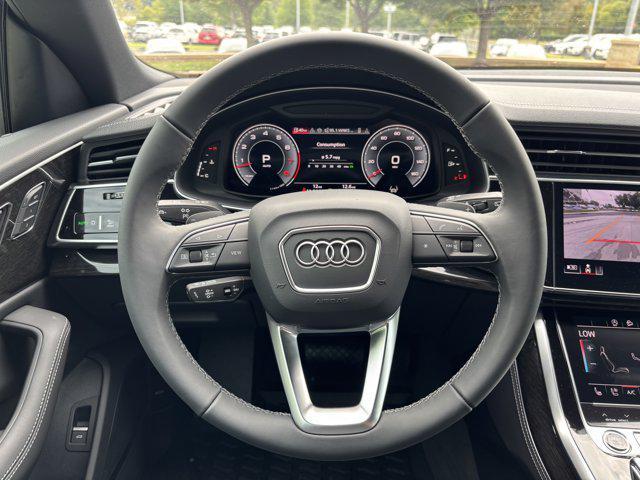new 2026 Audi Q8 car, priced at $86,300