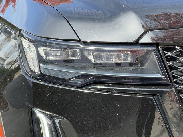 used 2022 Cadillac Escalade car, priced at $67,571