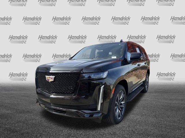used 2022 Cadillac Escalade car, priced at $67,571
