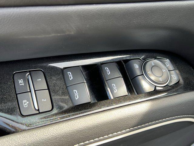 used 2022 Cadillac Escalade car, priced at $67,571