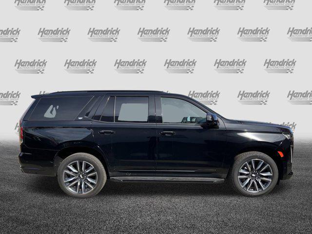 used 2022 Cadillac Escalade car, priced at $67,571