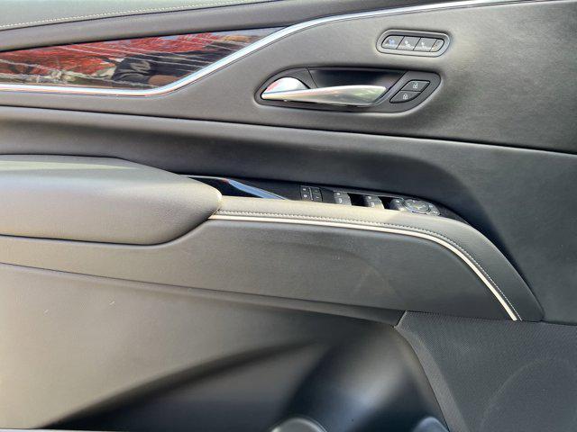 used 2022 Cadillac Escalade car, priced at $67,571