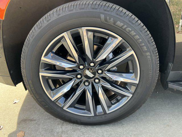 used 2022 Cadillac Escalade car, priced at $67,571