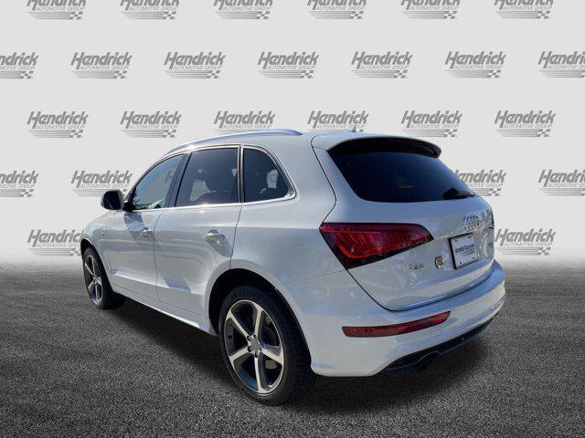 used 2015 Audi Q5 car, priced at $15,995