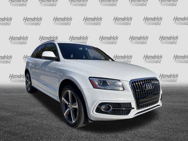 used 2015 Audi Q5 car, priced at $15,995