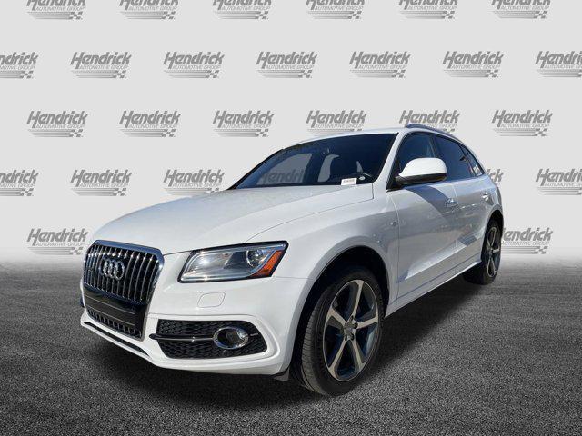 used 2015 Audi Q5 car, priced at $15,995