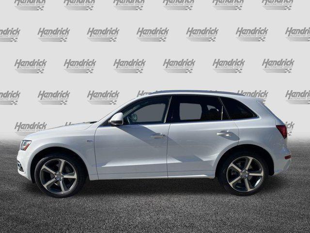 used 2015 Audi Q5 car, priced at $15,995