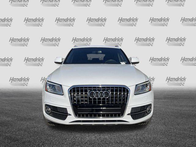 used 2015 Audi Q5 car, priced at $15,995