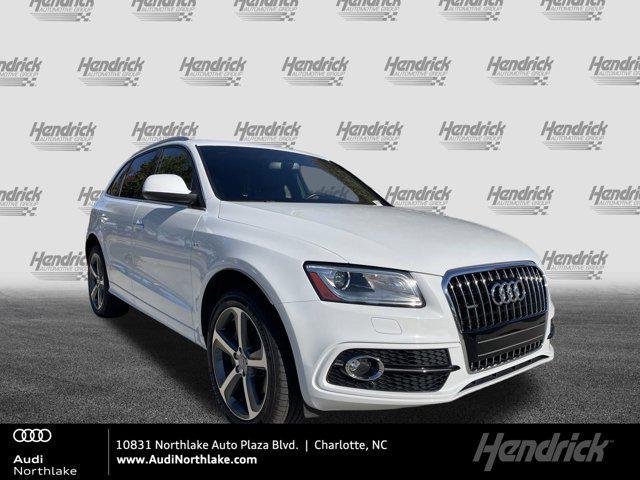 used 2015 Audi Q5 car, priced at $15,995