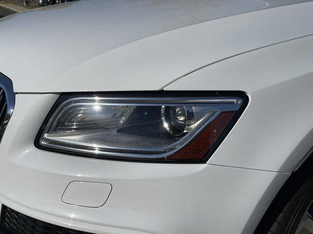 used 2015 Audi Q5 car, priced at $15,995