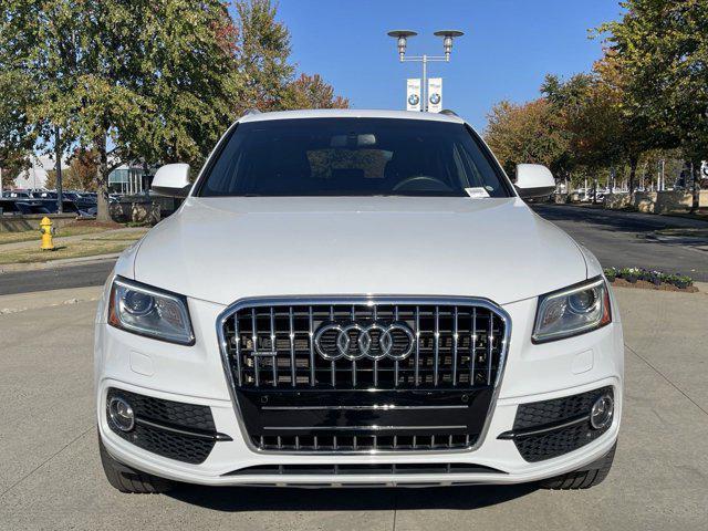 used 2015 Audi Q5 car, priced at $15,995