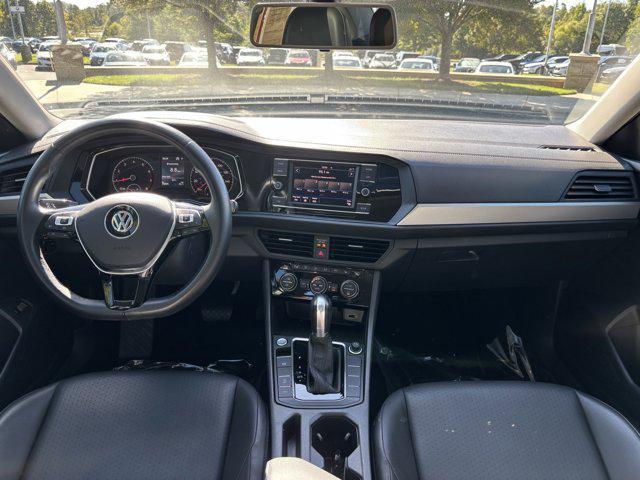 used 2019 Volkswagen Jetta car, priced at $16,796