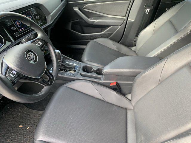 used 2019 Volkswagen Jetta car, priced at $16,796