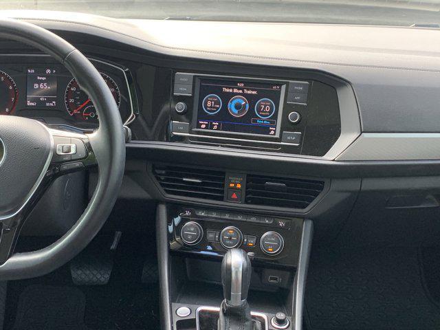 used 2019 Volkswagen Jetta car, priced at $16,796