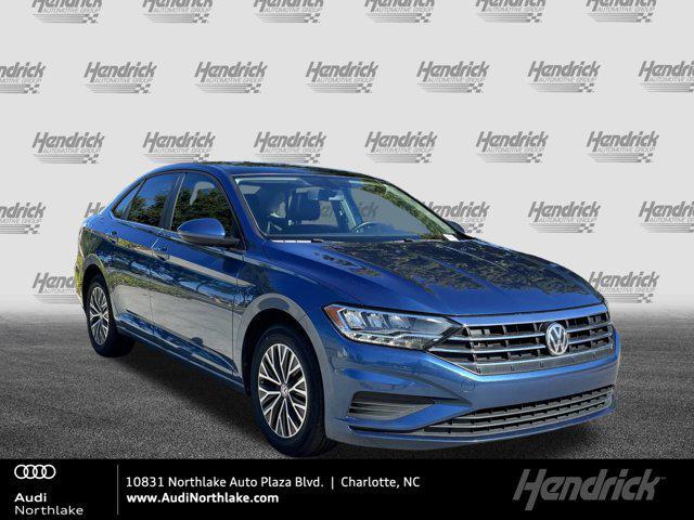 used 2019 Volkswagen Jetta car, priced at $16,796