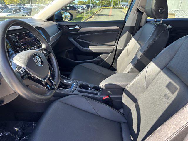 used 2019 Volkswagen Jetta car, priced at $16,796