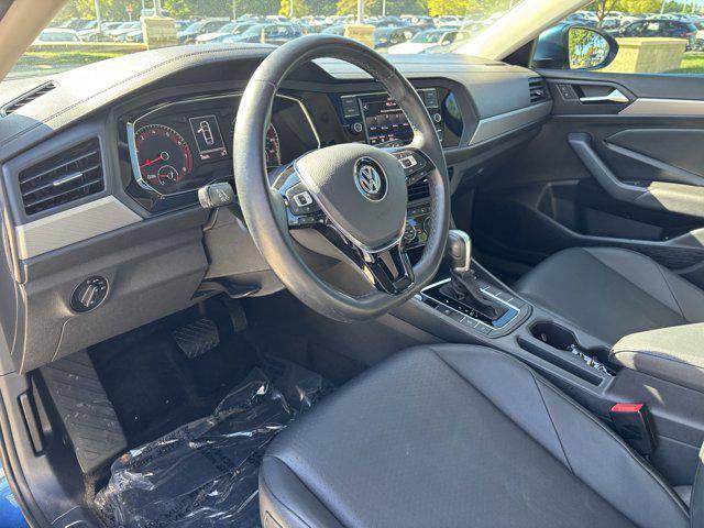 used 2019 Volkswagen Jetta car, priced at $16,796
