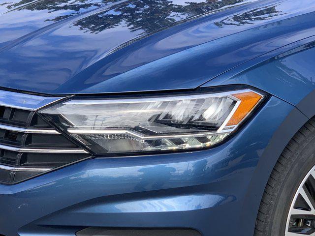 used 2019 Volkswagen Jetta car, priced at $16,796