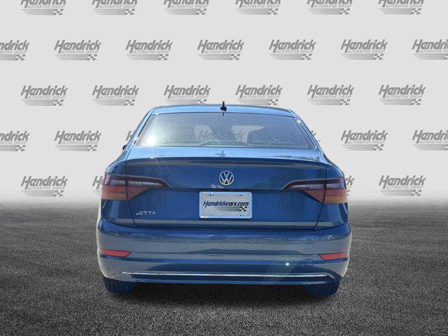 used 2019 Volkswagen Jetta car, priced at $16,796