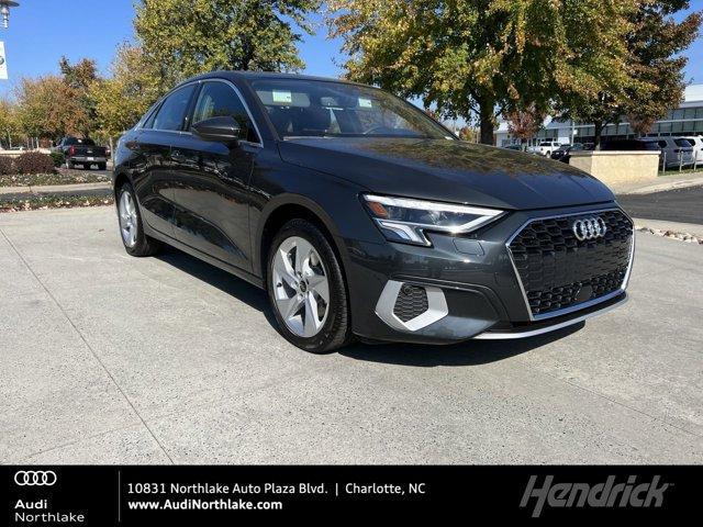 used 2024 Audi A3 car, priced at $34,442
