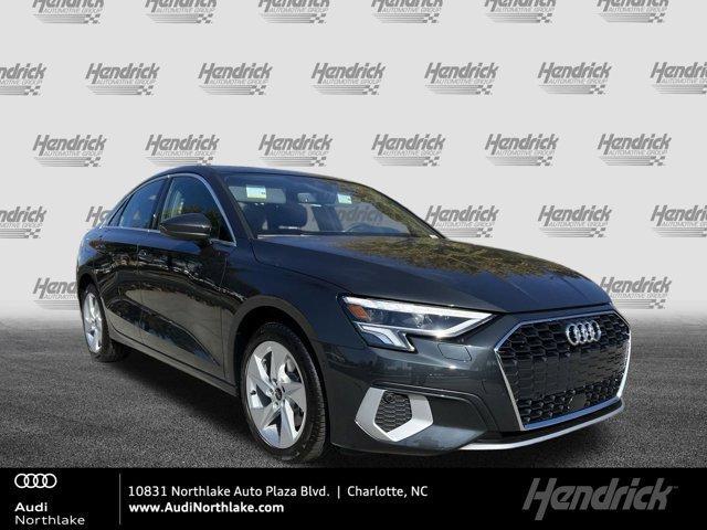 used 2024 Audi A3 car, priced at $33,752