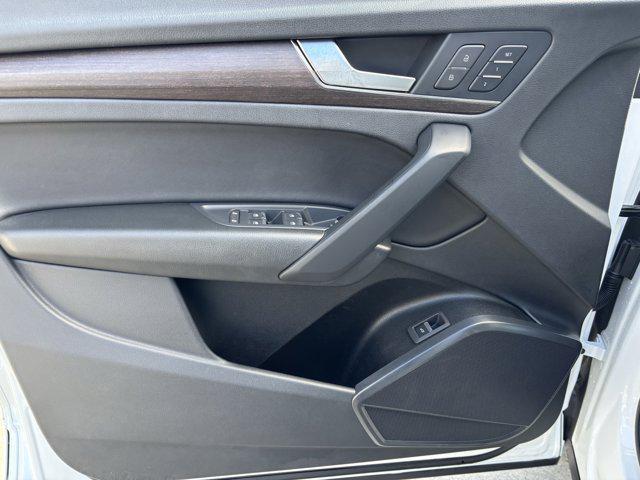 used 2023 Audi Q5 car, priced at $29,999