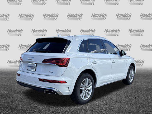 used 2023 Audi Q5 car, priced at $29,999