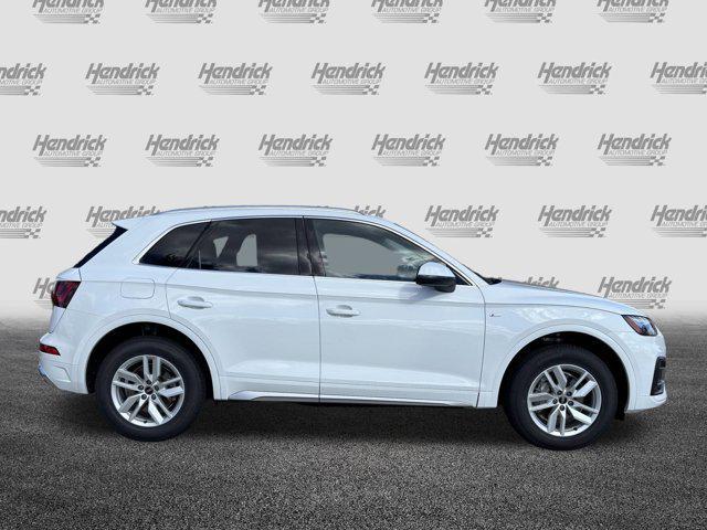 used 2023 Audi Q5 car, priced at $29,999