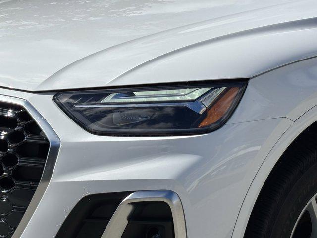 used 2023 Audi Q5 car, priced at $29,999