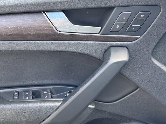 used 2023 Audi Q5 car, priced at $29,999