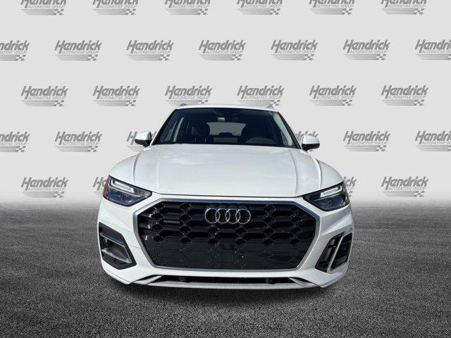 used 2023 Audi Q5 car, priced at $29,999