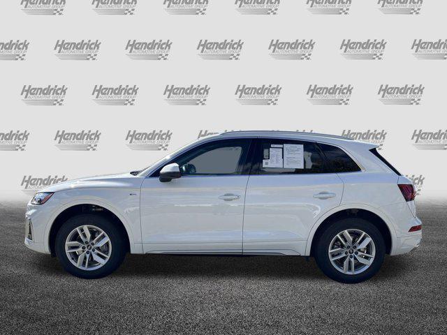 used 2023 Audi Q5 car, priced at $29,999
