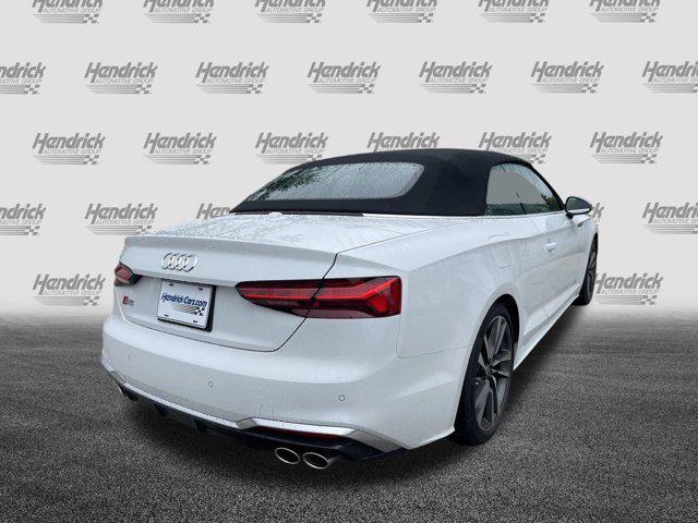 used 2024 Audi S5 car, priced at $63,182