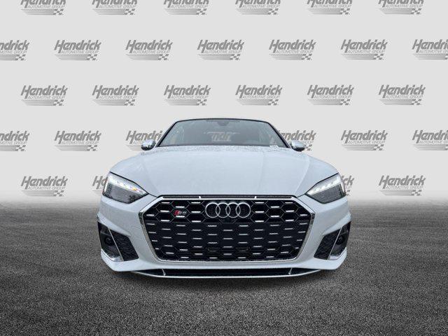 used 2024 Audi S5 car, priced at $63,182