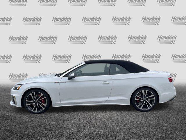 used 2024 Audi S5 car, priced at $63,182