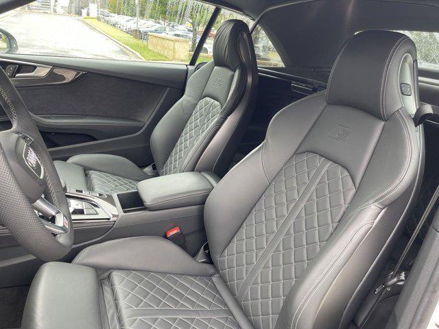 used 2024 Audi S5 car, priced at $63,182