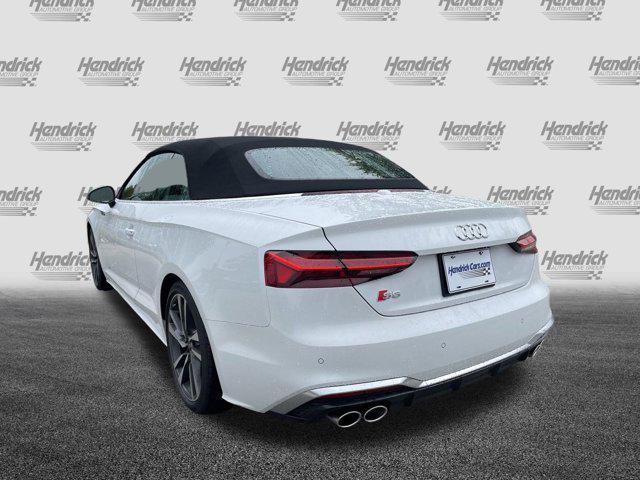 used 2024 Audi S5 car, priced at $63,182