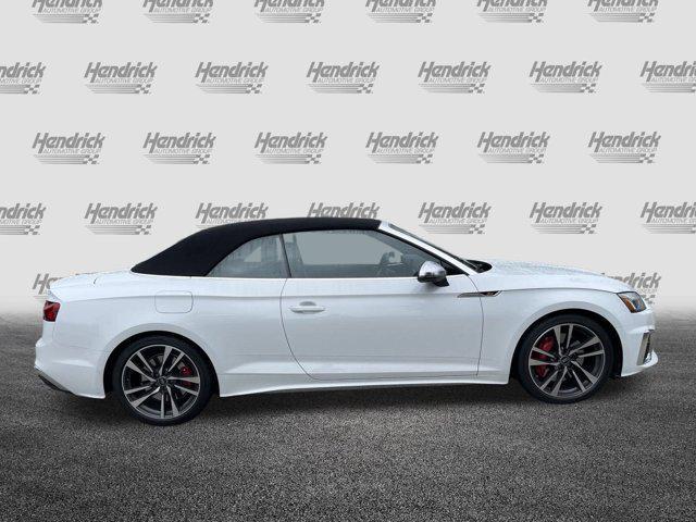 used 2024 Audi S5 car, priced at $63,182