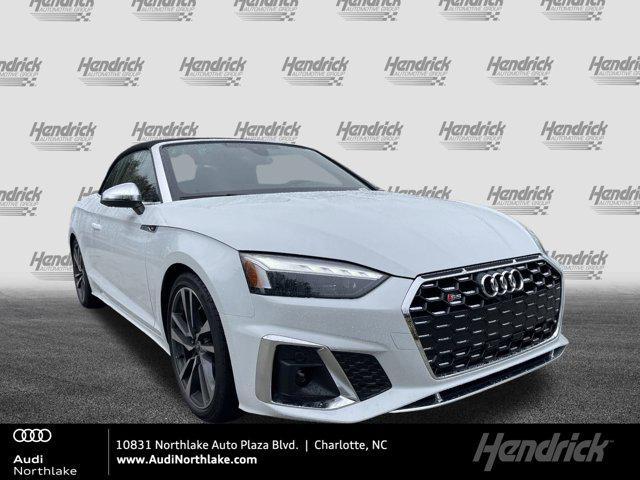 used 2024 Audi S5 car, priced at $63,182