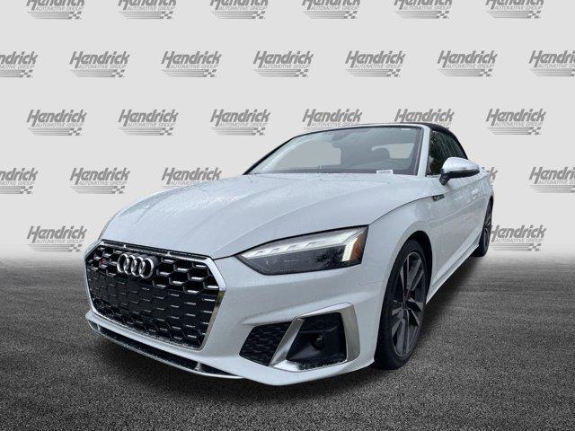 used 2024 Audi S5 car, priced at $63,182