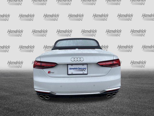 used 2024 Audi S5 car, priced at $63,182