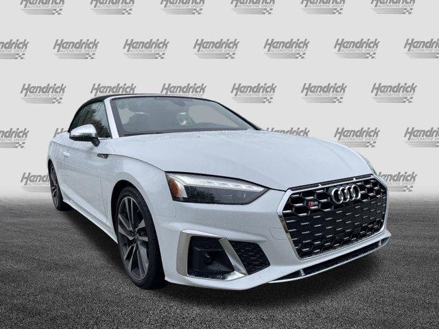 used 2024 Audi S5 car, priced at $63,182