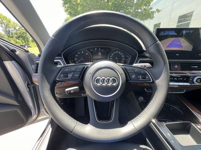 used 2021 Audi A4 car, priced at $27,462