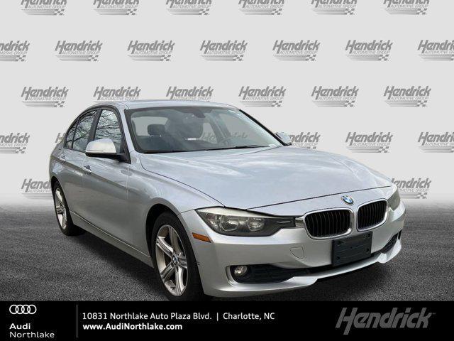 used 2014 BMW 320 car, priced at $12,990