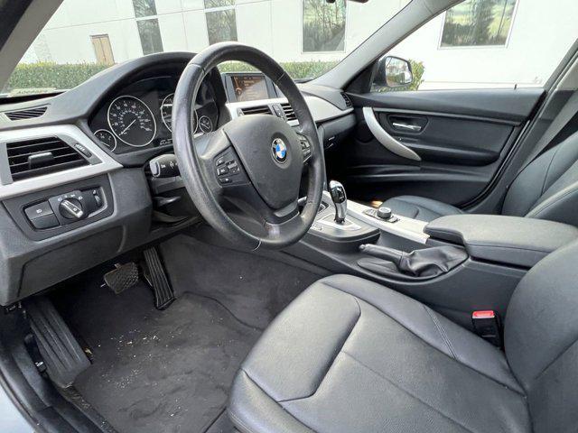 used 2014 BMW 320 car, priced at $12,990