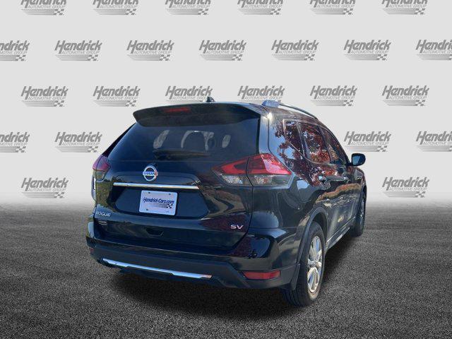 used 2017 Nissan Rogue car, priced at $15,899