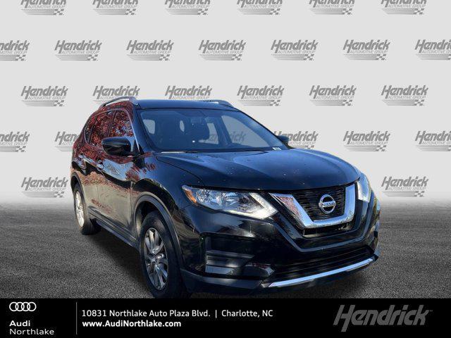 used 2017 Nissan Rogue car, priced at $15,899