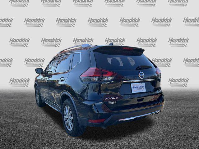 used 2017 Nissan Rogue car, priced at $15,899