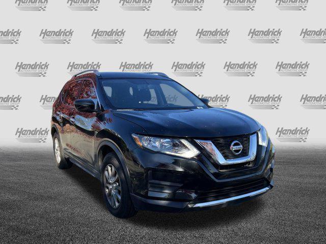 used 2017 Nissan Rogue car, priced at $15,899