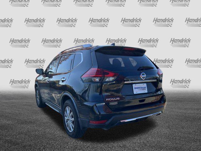 used 2017 Nissan Rogue car, priced at $15,899